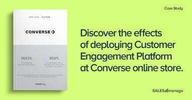 Borgione Case Study  –  SALESmanago – Customer Engagement Platform for impact-hungry eCommerce marketing teams