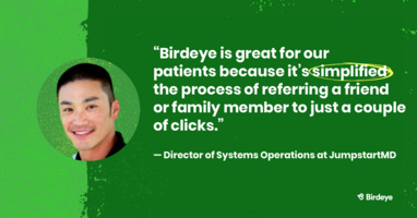 Here's why digital referral programs beat pen and paper systems