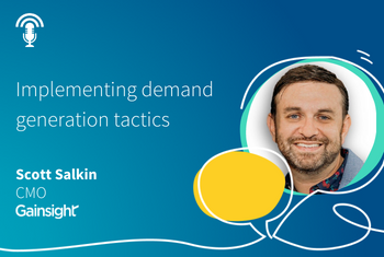 Implementing and scaling demand generation tactics