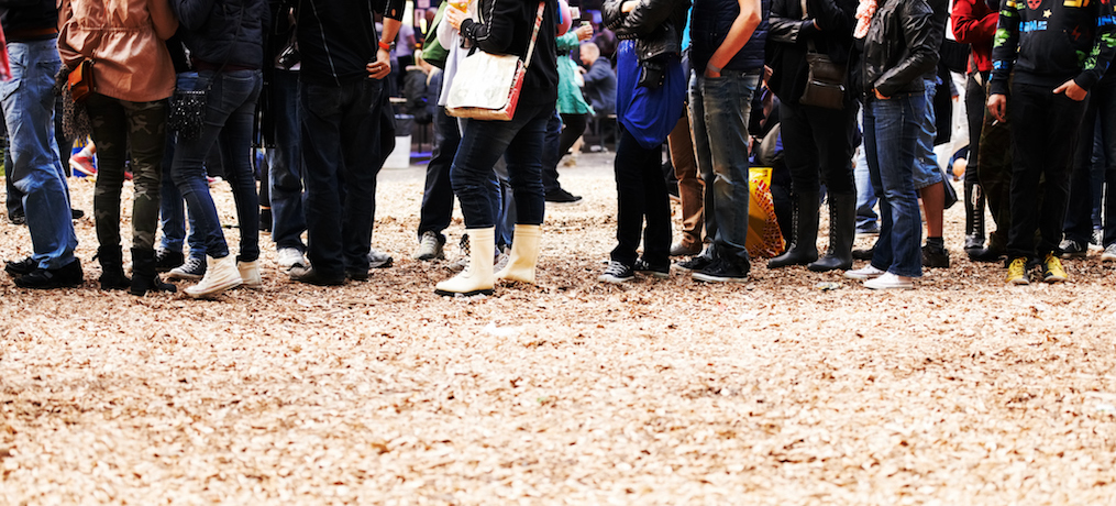 How to Reduce Long Event Lines and Keep Attendees Happy