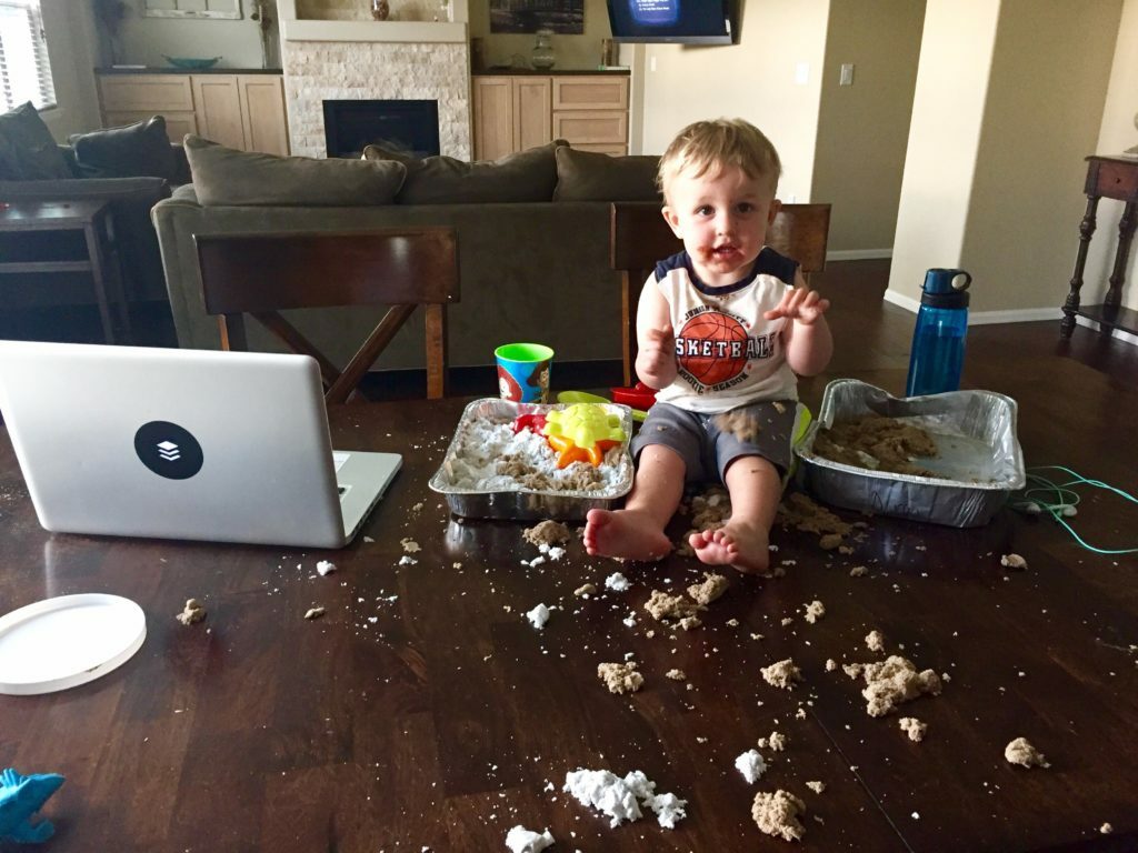 Working From Home with Kids: 21 Tips From Our Remote Team