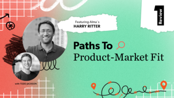 Alma's Path to Product-Market Fit - How to Pivot and Succeed as a Solo Non-Technical Founder