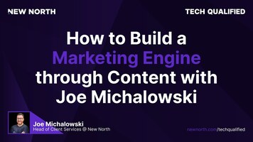 How to Build a Marketing Engine through Content with Joe Michalowski
