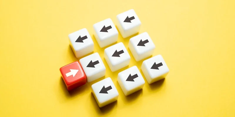 Here's Why Marketing Strategies With a Contrarian Mindset Will Thrive