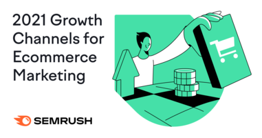 2021 Growth Channels for Ecommerce Marketing