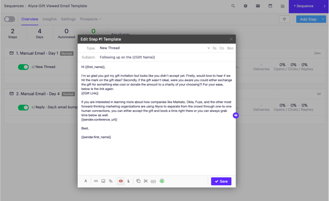 Email Templates for your Next Gifting Campaign