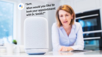 Before You Know It: The Seamless Patient Experience of the Future