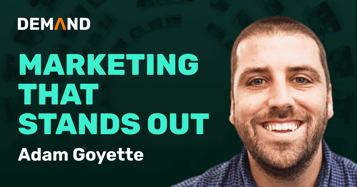 Drowning in a Sea of Sameness: 8.5 Ways for Your Marketing to Stand-Out