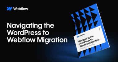 Navigating the WordPress to Webflow migration