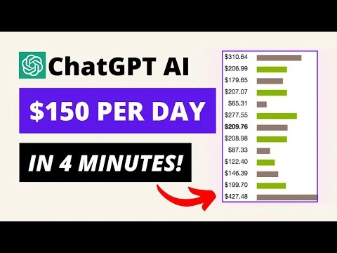 Make money with ChatGPT and Affiliate Marketing