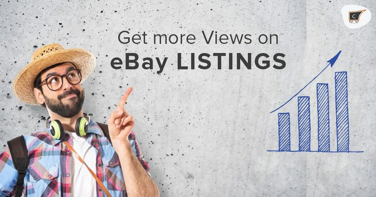 How to Get More Views on eBay in 2024