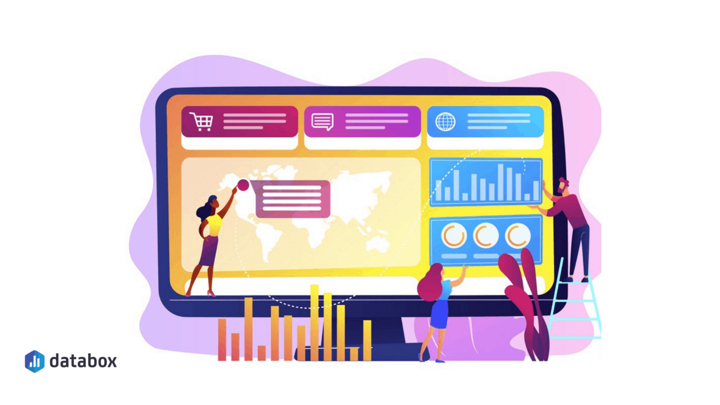 Dashboard Best Practices: How to Build a Meaningful Dashboard | Databox Blog