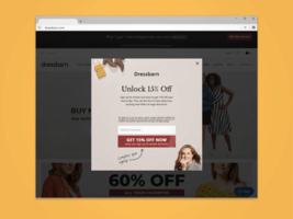 31 Amazing SMS Marketing Website Pop-Up Examples