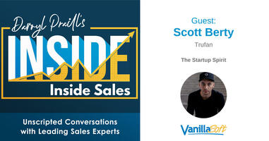INSIDE Inside Sales - Ep 51: The Startup Spirit