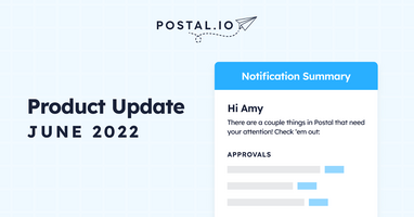 New Postal Features - June 2022