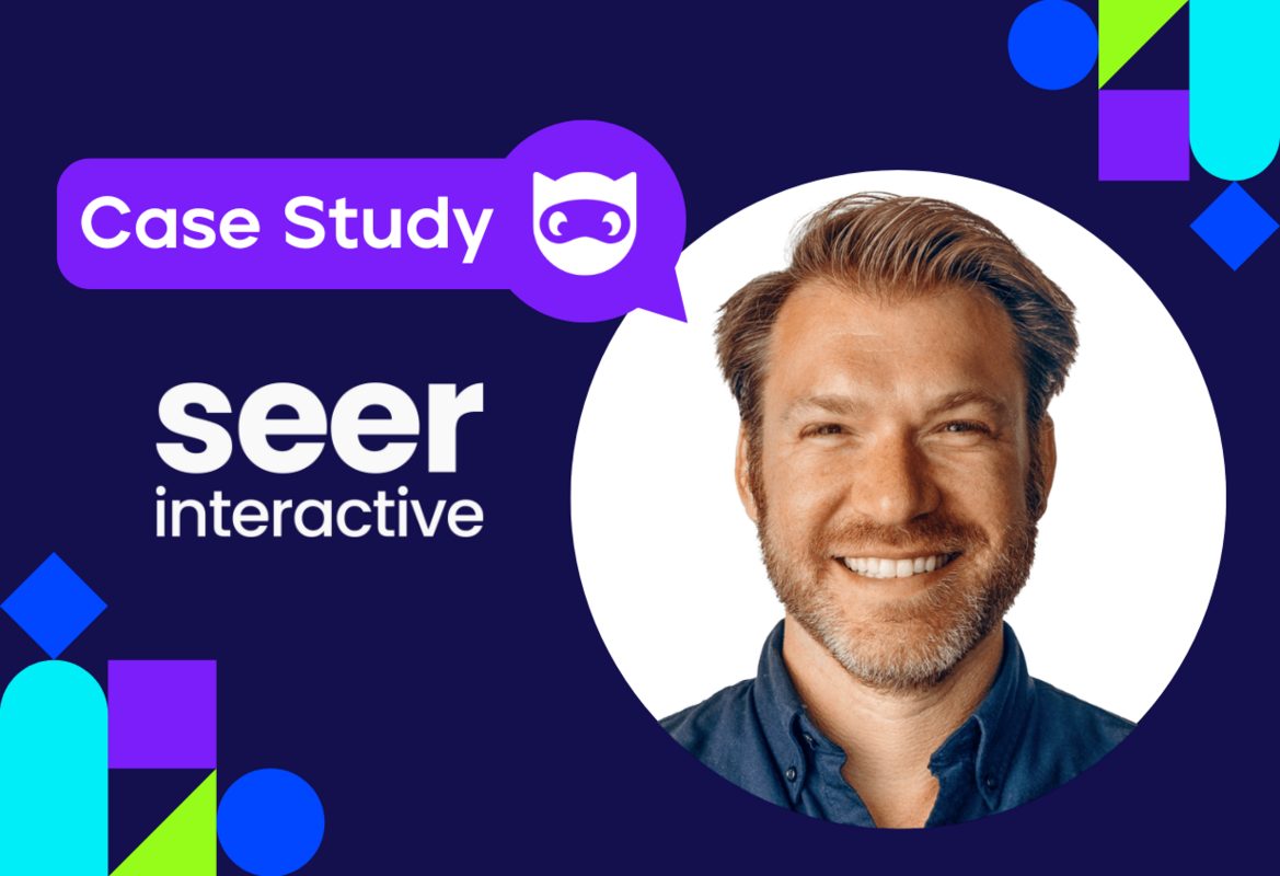 How Seer Interactive Used an SEO AI Agent to Unlock 28% More Clicks