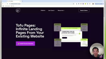 Tofu Pages: Overview