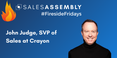 Fireside Fridays with John Judge