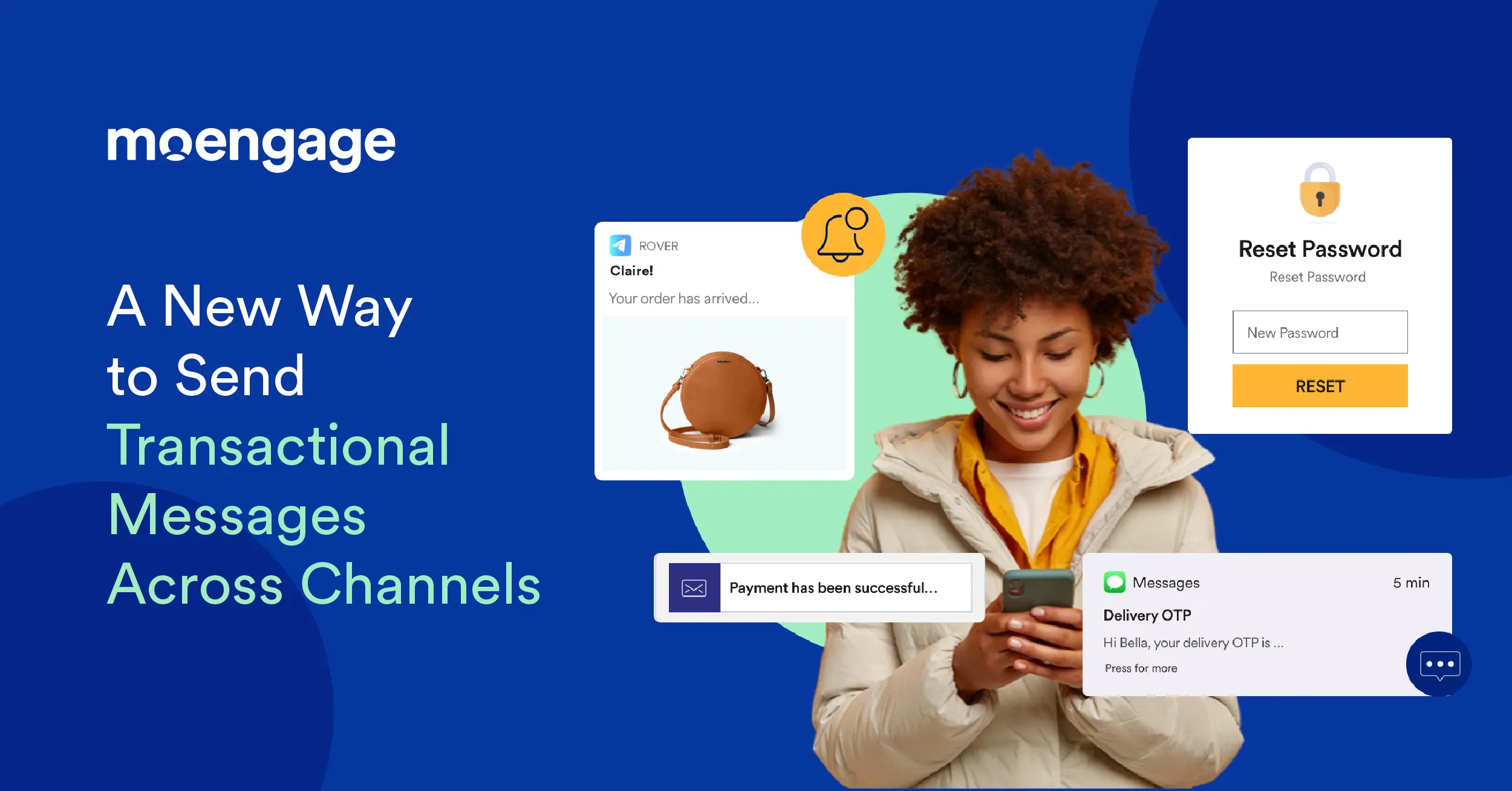 MoEngage Inform: A New Real-Time Transactional Messaging Infrastructure For Brands