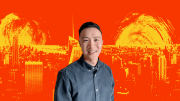 A Slice on Eric Shu, Associate at ffVC