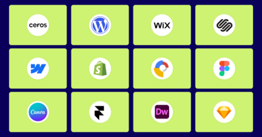 Best website design software 