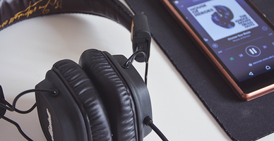 The Secret Sounds of Productivity