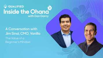 Inside the Ohana: The Value of a Beginner's Mindset with Jim Sinai