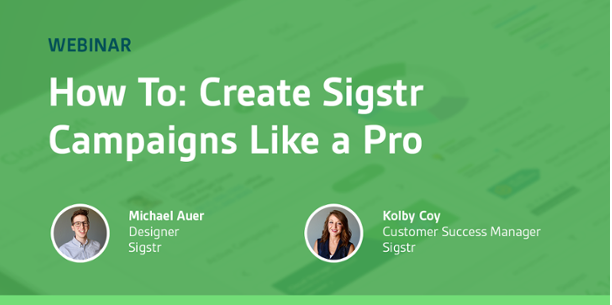 Design Creative Email Signatures Like a Pro - Terminus Site