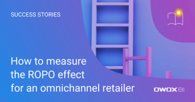 How to measure the ROPO effect for an omnichannel retailer | OWOX BI