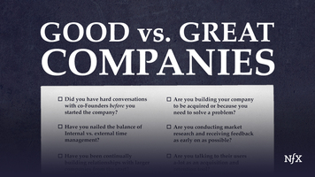 Good vs. Great Companies: The Unseen Truths of Breakout Success