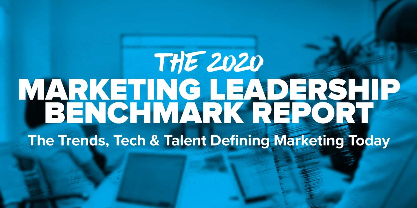 We Surveyed 130+ Marketing Leaders. Here's What They Had to Say.