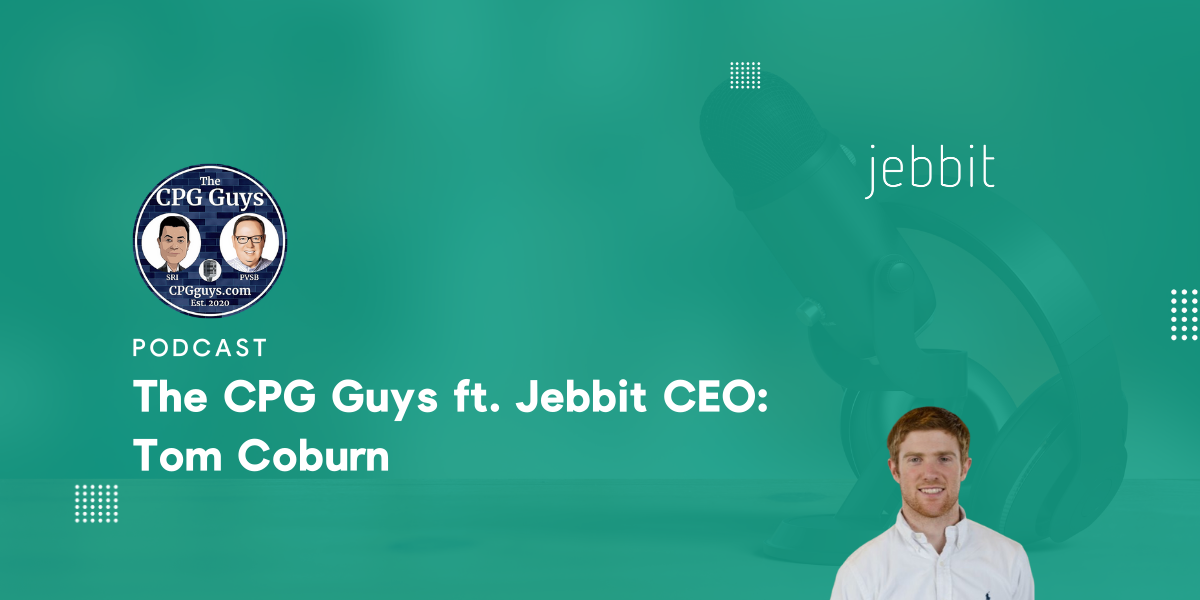 Check out Tom Coburn featured on the CPG Guys podcast!