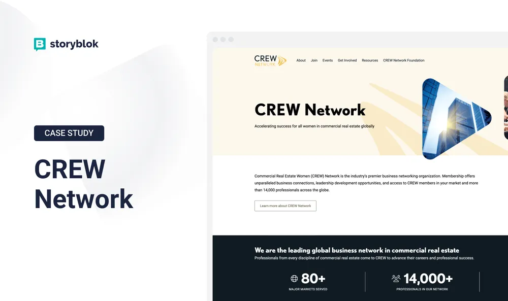 CREW Network Case Study