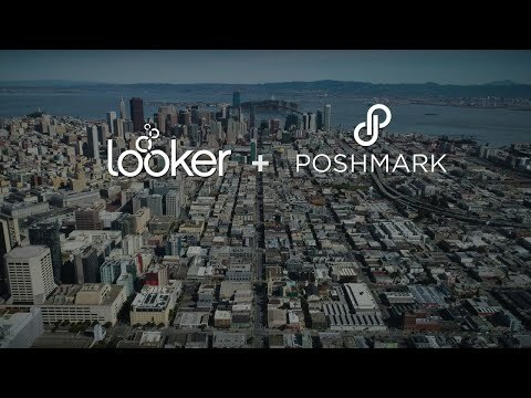Poshmark + Looker: Identifying Trends, Shopping Preferences, and More