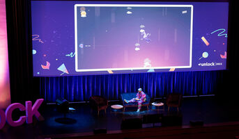 Reboot. Embrace. Grow. Highlights from #Unlock2022