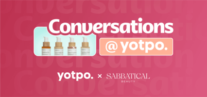 Building Sabbatical Beauty: Adeline Koh Gets Real @ Yotpo