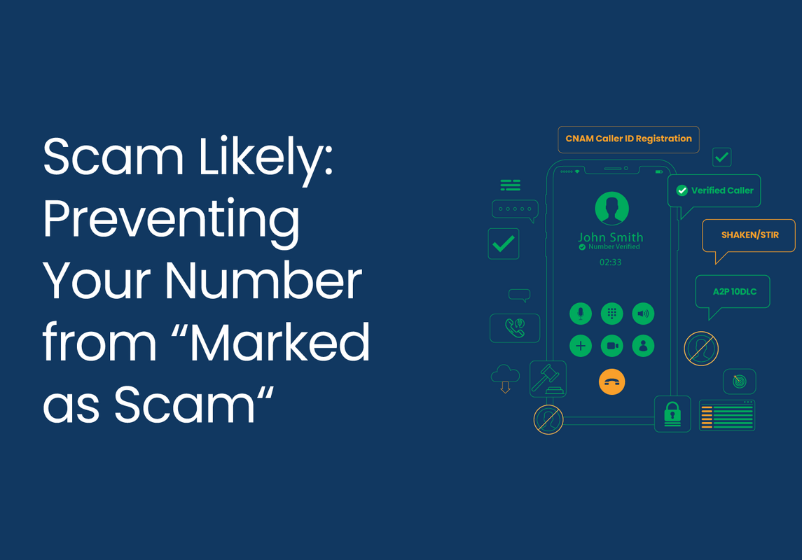 Scam Likely: Preventing Your Number from "Marked as Scam"