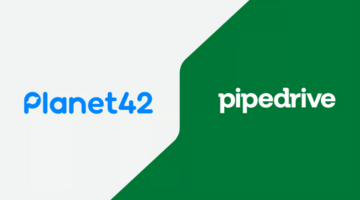 How Planet42 uses Pipedrive to manage its sales and equity pipelines