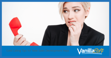 Cold Calling Tips for New Sales Development Reps