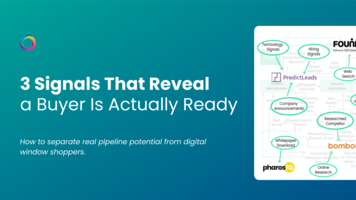 3 Signals That Reveal a Buyer Is Actually Ready (And 3 That Don't)