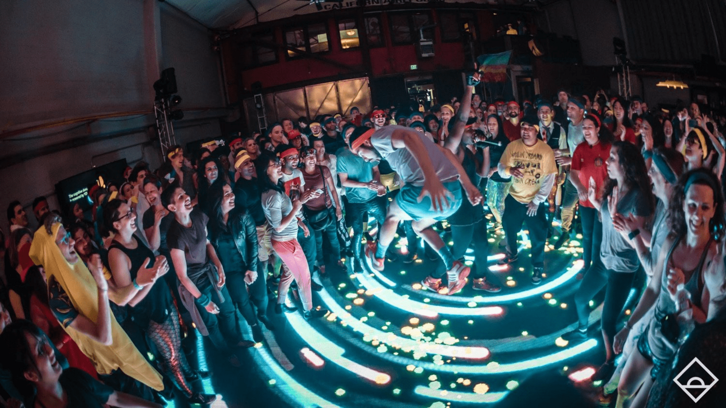 12 Imaginative Events from IBM