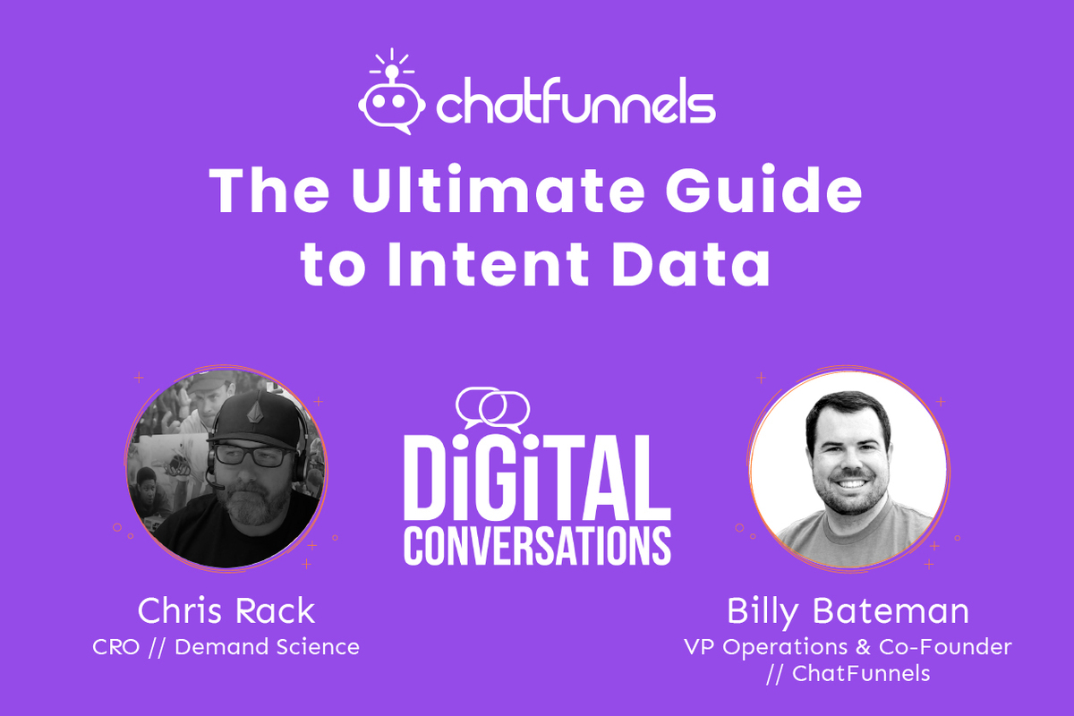 The Ultimate Guide to Intent Data with Chris Rack 