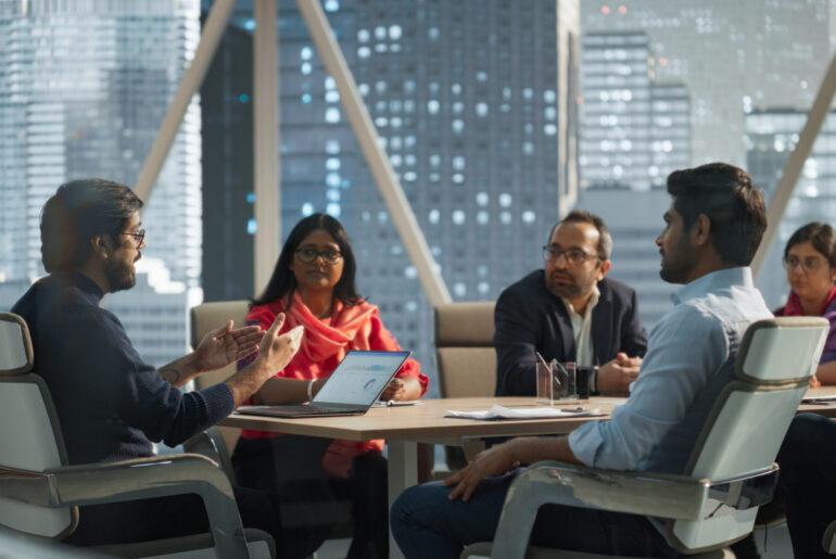 How to Lead Smarter in the Tech Reset Era | IDC Blog