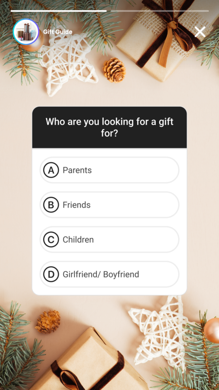 Create Personalized Gift Guides and Take Advantage of Zero-party Data