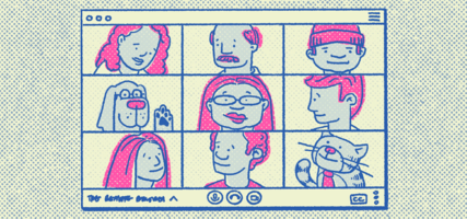 Working together while apart - a remote roundtable | Inside Intercom