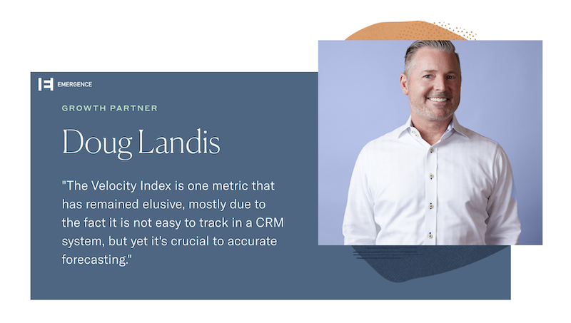 Is your startup sales team tracking this critical metric?