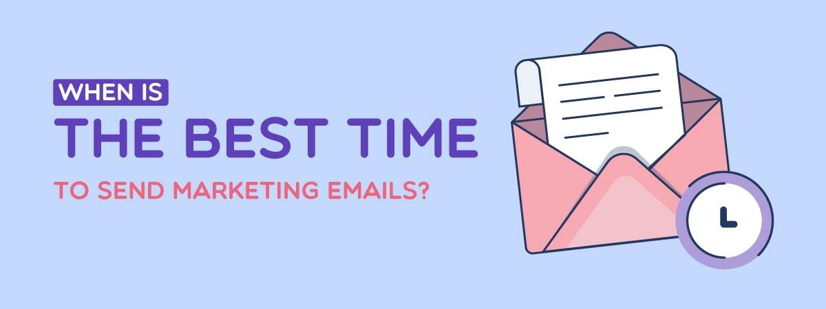 When Is The Best Time To Send Marketing Emails?