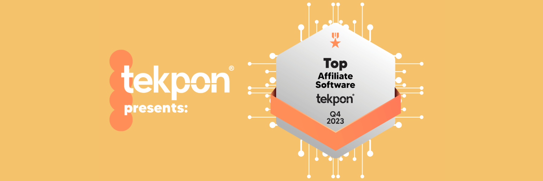 Everflow Featured In Tekpon's Top 10 Affiliate Software List