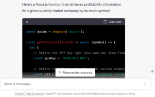 Stack Overflow is ChatGPT Casualty: Traffic Down 14% in March