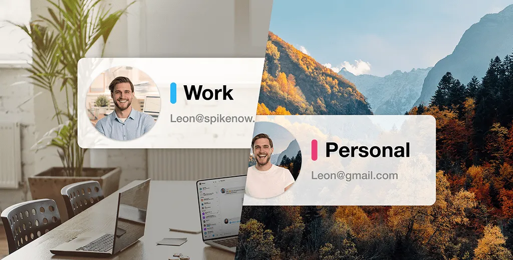 More control. More clarity. More context.